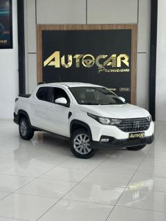 Foto do veículo Fiat Strada Freedom 1.3 Flex 8v Cd