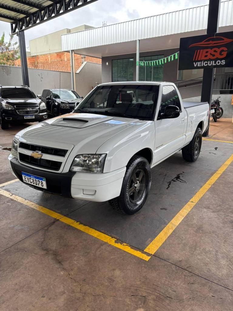 Chevrolet S10 2011