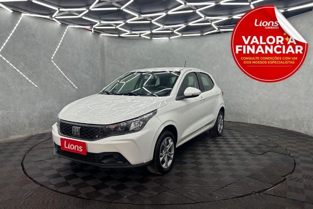 Fiat Argo