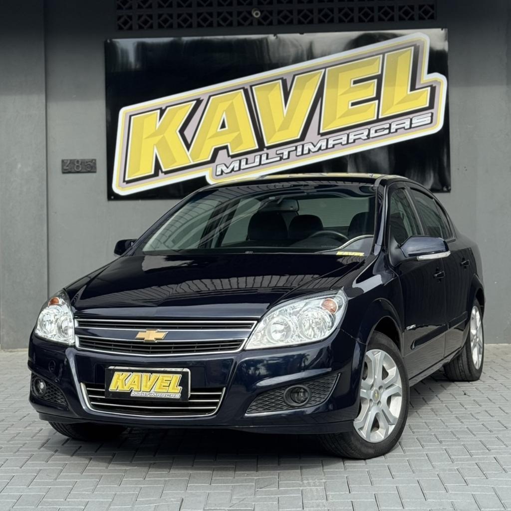 Chevrolet Vectra 2011
