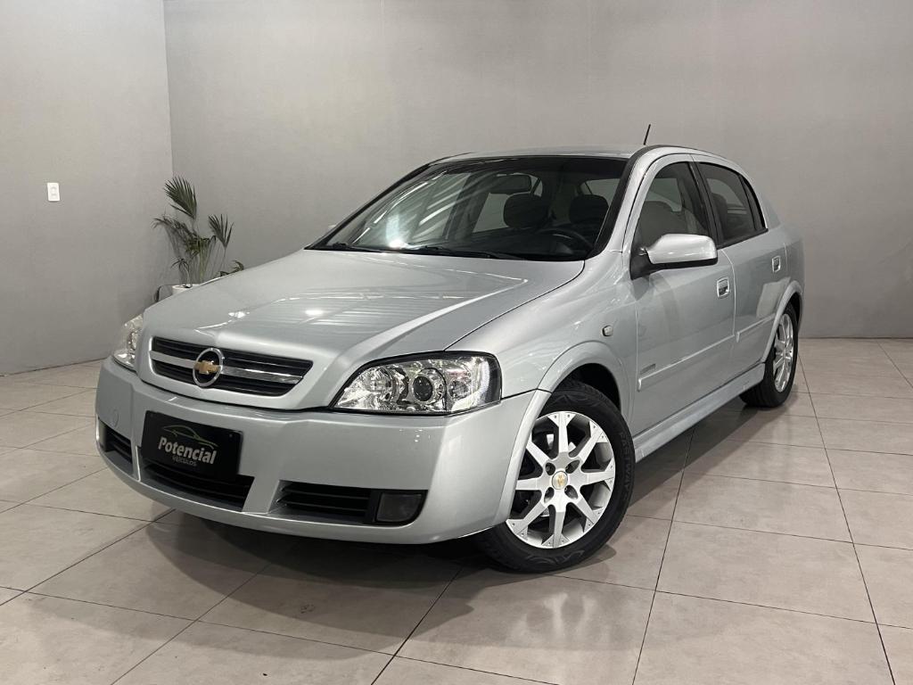 Chevrolet Astra 2.0 8V 2010