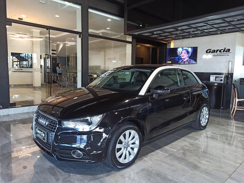 Audi A1 2012