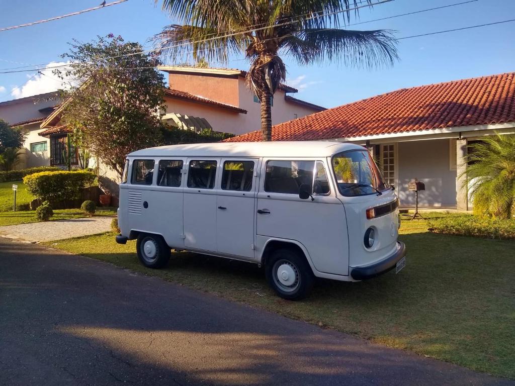 Lincoln Volkswagen Kombi STANDARD/LUXO/SÉRIE PRATA 1992