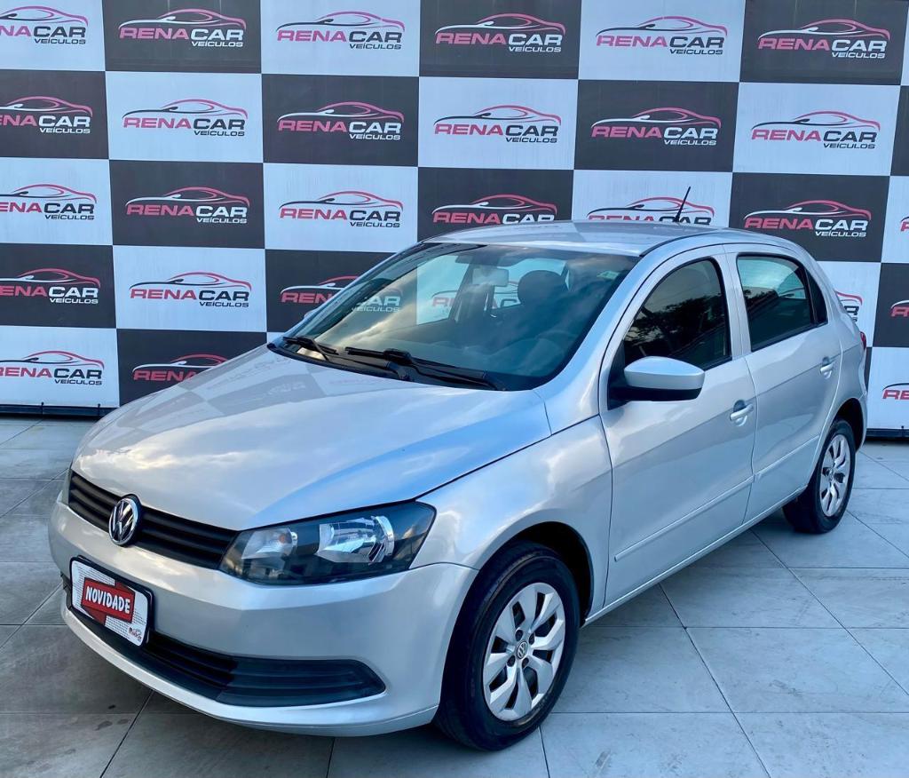 Volkswagen Gol 2016