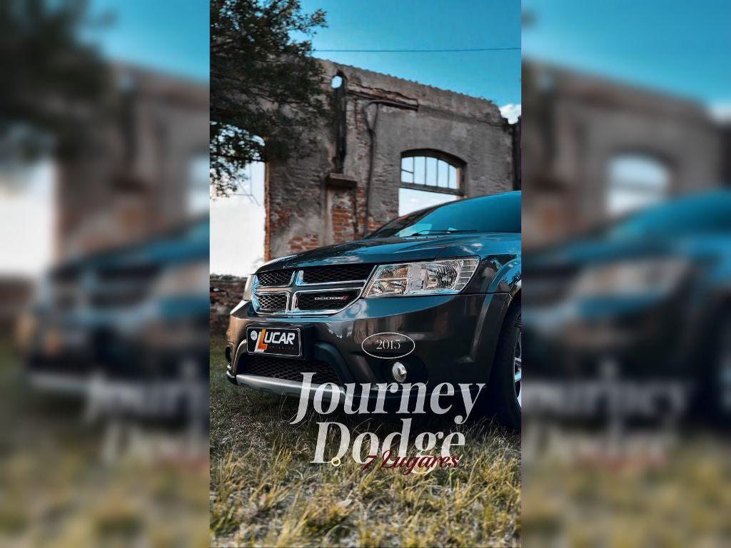 Dodge Journey JOURNEY SXT 3.6 V6 Aut. 2015