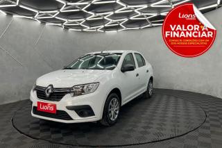 Foto do veículo Renault Logan 1.0 Life