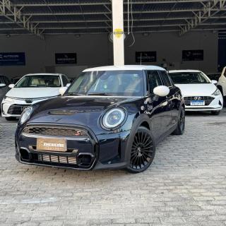 Foto do veículo Mini Cooper S 1.6 Aut.