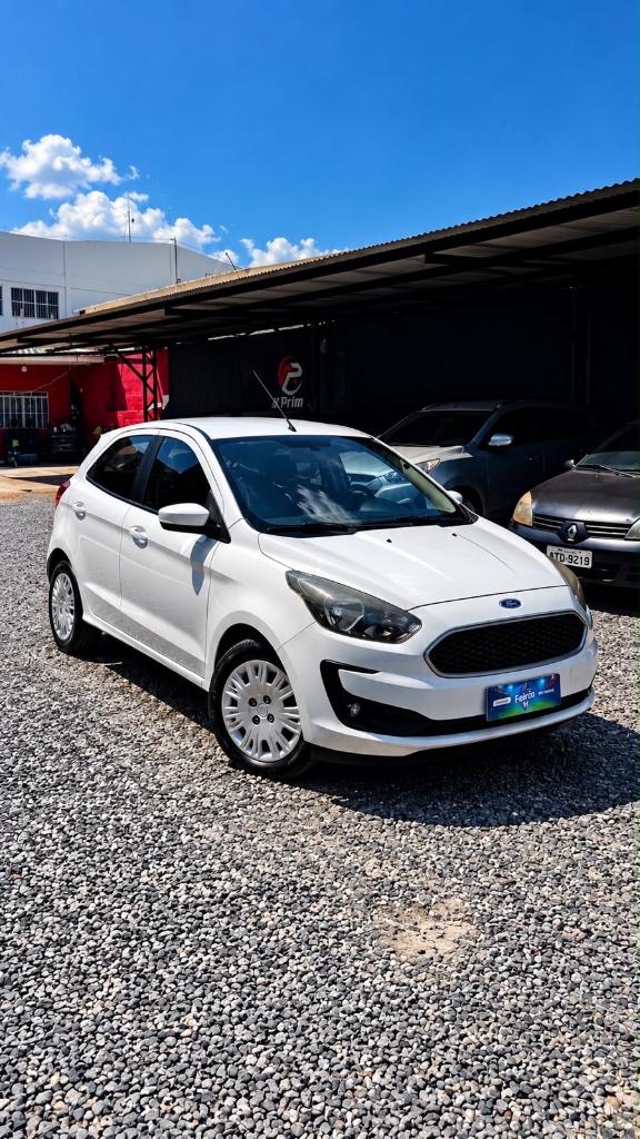 Ford Ka 1.0 SE/SE PLUS TIVCT FLEX 5P 2019
