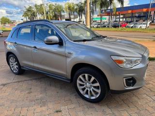 Foto do veículo Mitsubishi Asx 2.0 16v