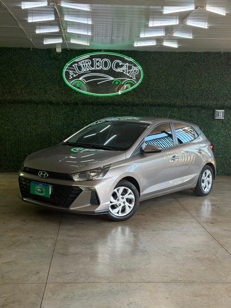 Hyundai Hb20