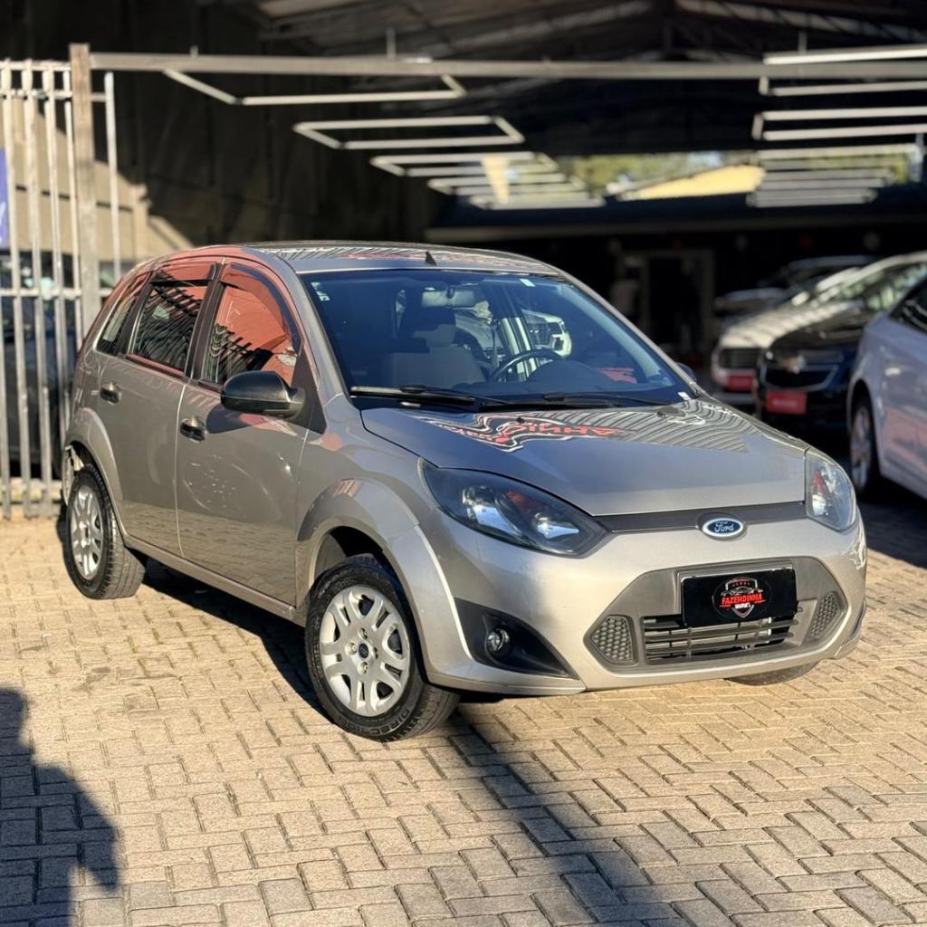 Ford Fiesta Fiesta 1.0 8V Flex/Class 1.0 8V Flex 5p 2012