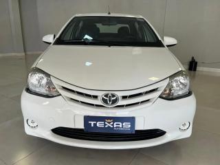 Foto do veículo Toyota Etios X Sedan 1.5 Flex 16v 4p Mec.