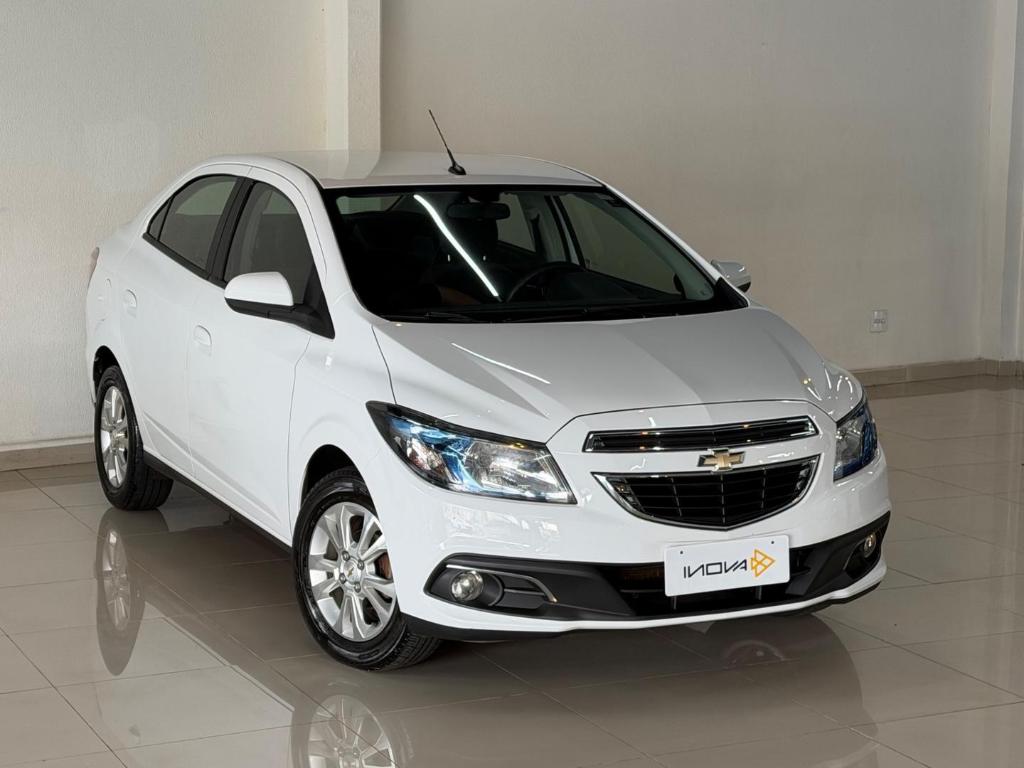 Chevrolet Prisma