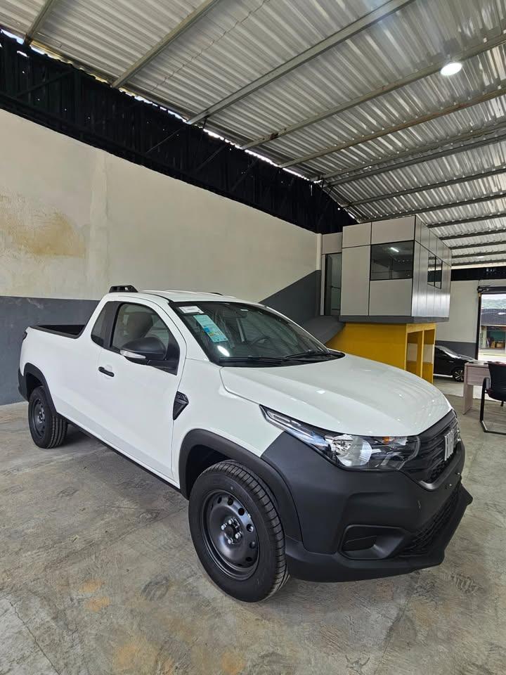 Fiat Strada