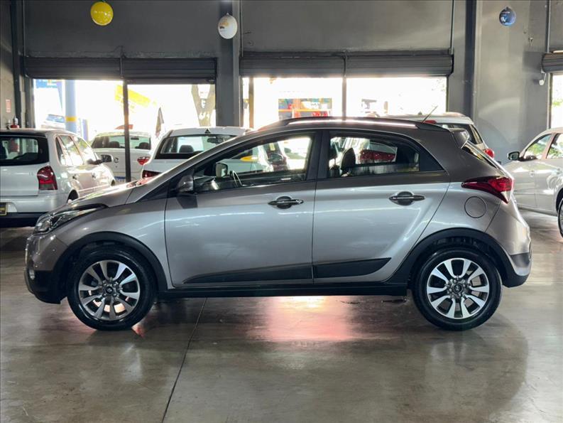 Hyundai Hb20X HB20X Premium 1.6 Flex 16V Aut. 2018