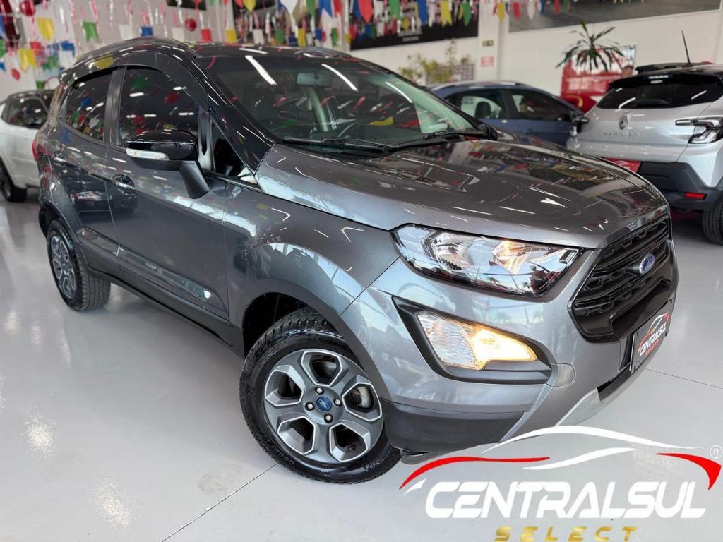 Ford Ecosport EcoSport FREESTYLE 1.5 12V Flex 5p Mec. 2020