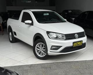 Foto do veículo Volkswagen Saveiro 1.6 Mi Trend Cs 8v2p Manual G.iv