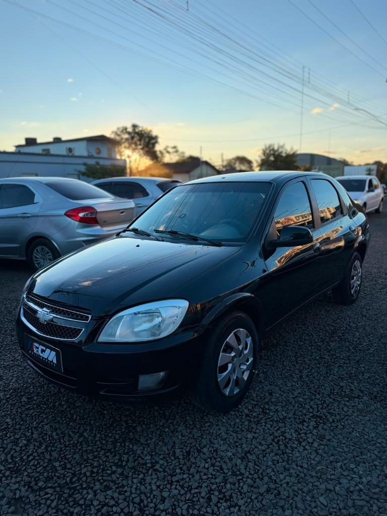 Chevrolet Prisma 2012