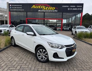 Foto do veículo Chevrolet Onix Sedan Plus Lt 1.0 12v Tb Flex Mec.