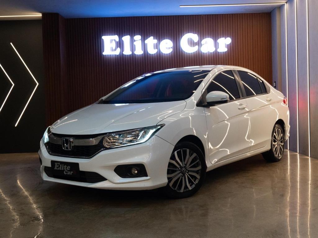 Honda City CITY Sedan EX 1.5 Flex 16V 4p Aut. 2021