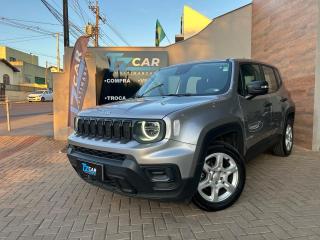 Foto do veículo Jeep Renegade 1.3 T270 Auto