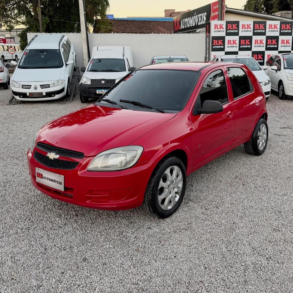 Chevrolet Celta