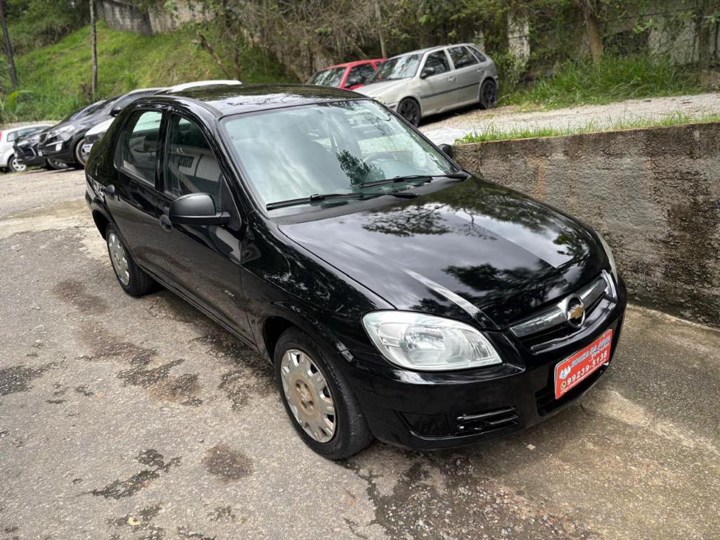 Chevrolet Prisma 1.0 MPFI JOY 8V FLEX 4P MANUAL 2010