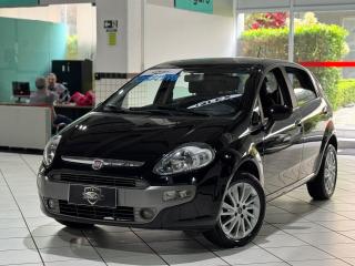 Foto do veículo Fiat Punto Essence 1.6 Flex 16v 5p