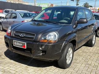 Foto do veículo Hyundai Tucson 2.0 16v Aut.