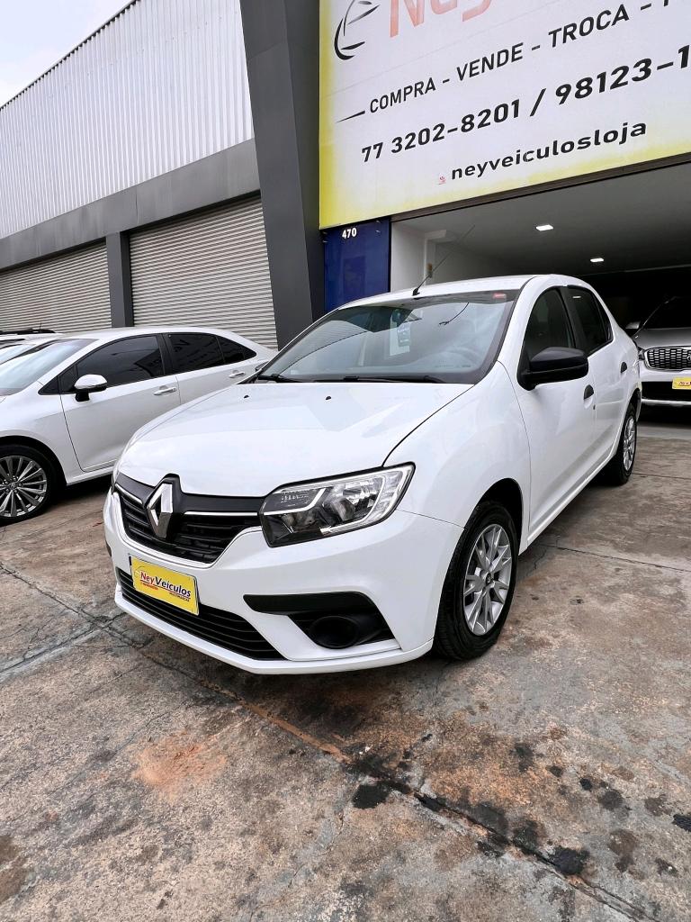 Renault Logan 1.0 12V SCE FLEX LIFE MANUAL 2022