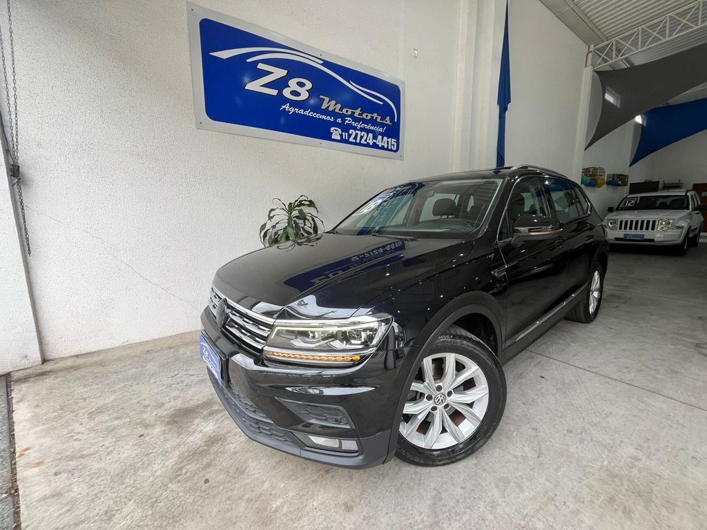 Volkswagen Tiguan ALLSPAC 250 TSI 1.4 FLEX 2018