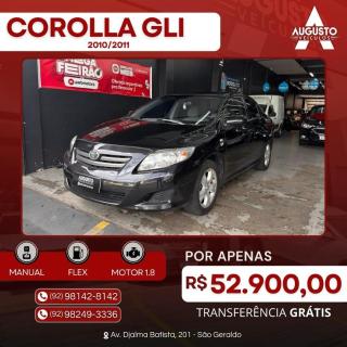 Foto do veículo Toyota Corolla Gli 1.8 Flex 16v Mec.