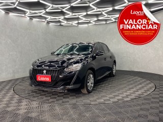 Foto do veículo Peugeot 208 1.6 Like