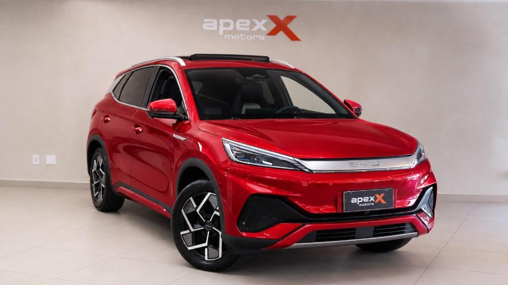 BYD Yuan Plus (ELÉTRICO) 2023