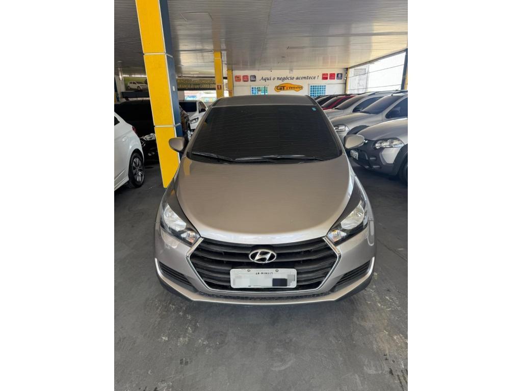 Hyundai Hb20 COMFORT PLUS 1.6 16V AT FLEX 2016