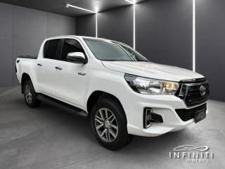 Foto do veículo Toyota Hilux 2.8 Tdi Cd Srv Auto 4wd