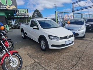 Foto do veículo Volkswagen Saveiro 1.6 Total Flex Cabine Estendida