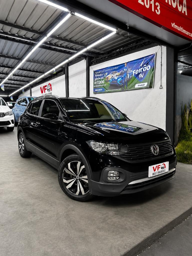Volkswagen T-Cross T-Cross Sense 200 TSI 1.0 Flex 5p Aut. 2021