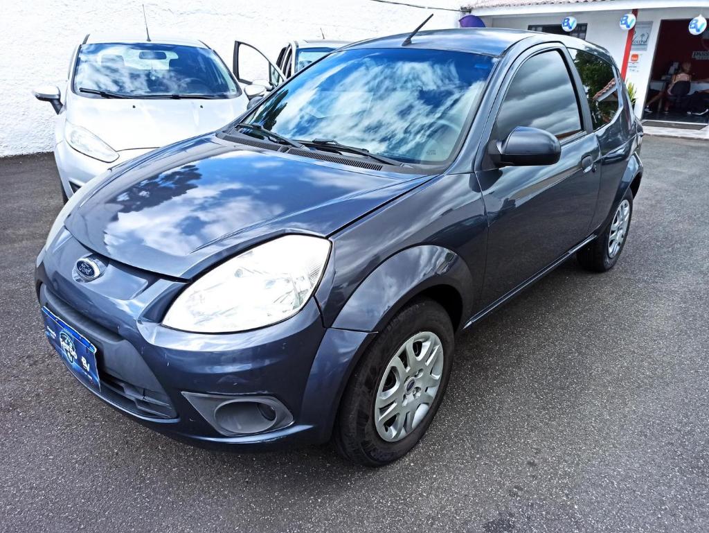 Ford Ka 2012