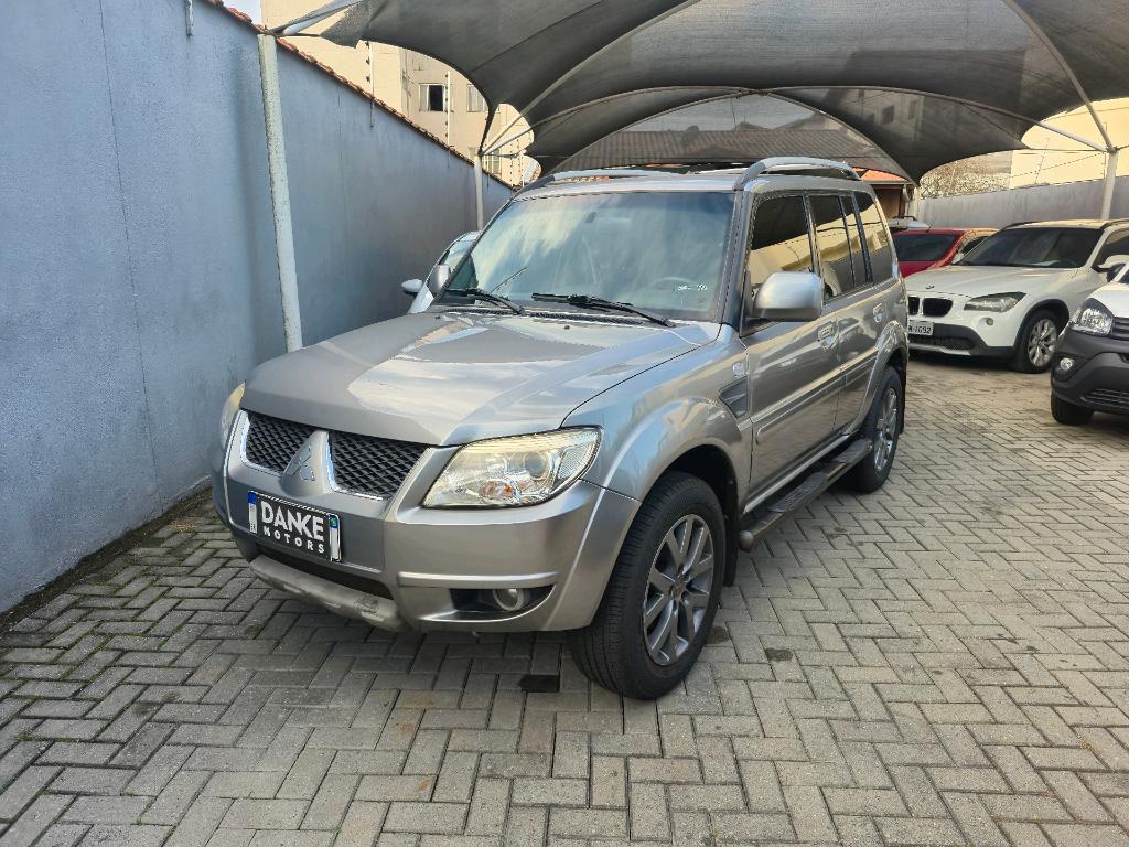 Mitsubishi Pajero Tr4 2.0 16v Flex Auto - Automática