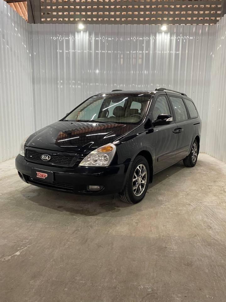 KIA Carnival CARNIVAL EX 3.5 V6 24V 276CV AUT. 2015