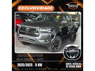 Foto do veículo Toyota Hilux 2.8 Tdi Cd Srx Plus Auto 4wd