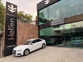 Foto do veículo Audi A3 Sedan 1.4/attra. 16v Tb Fsi S-tronic