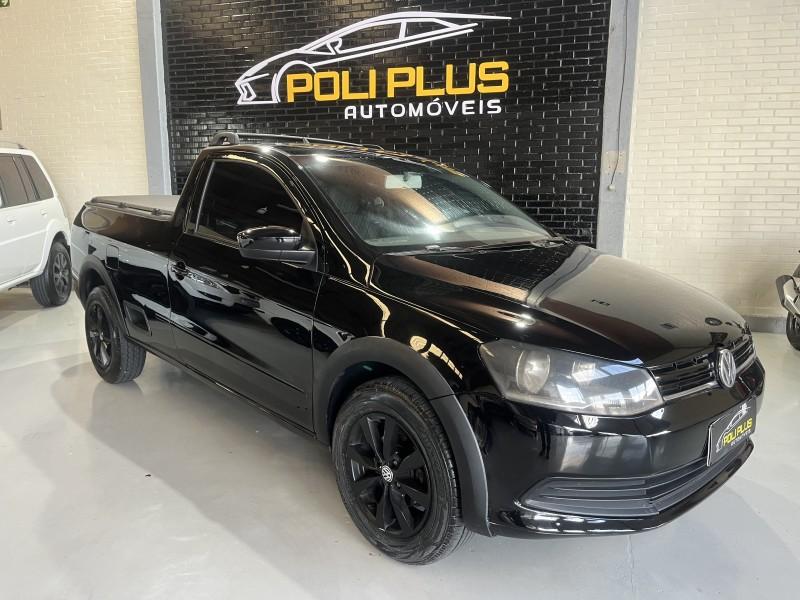 Volkswagen Saveiro 2014
