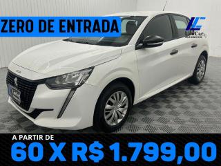 Foto do veículo Peugeot 208 Like 1.0 Flex 6v 5p Mec.