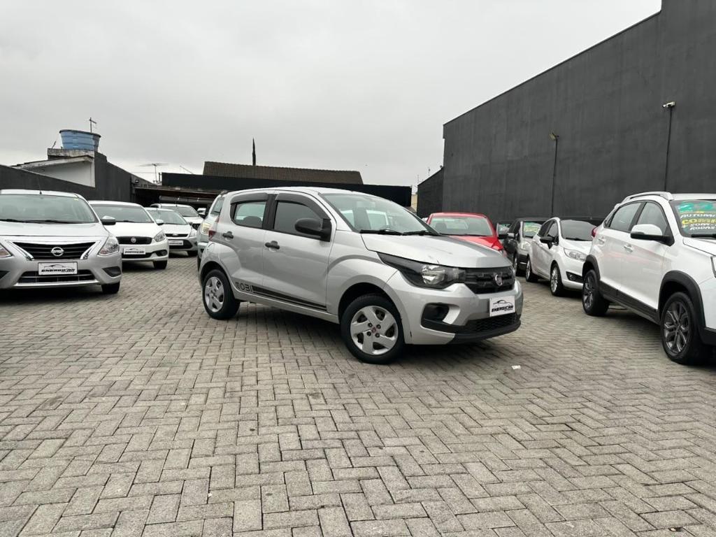 Fiat Mobi 1.0 Evo Easy 2019