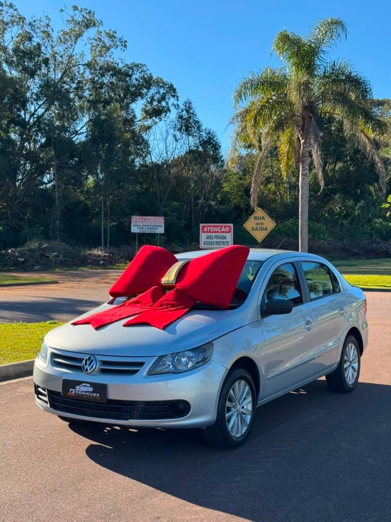 Volkswagen Voyage VOYAGE SELEÇÃO 1.0 Mi Total Flex 8V 4p 2011