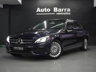 Foto do veículo Mercedes-benz C-200 Cgi Avantgarde 1.8 16v 184cv Aut.