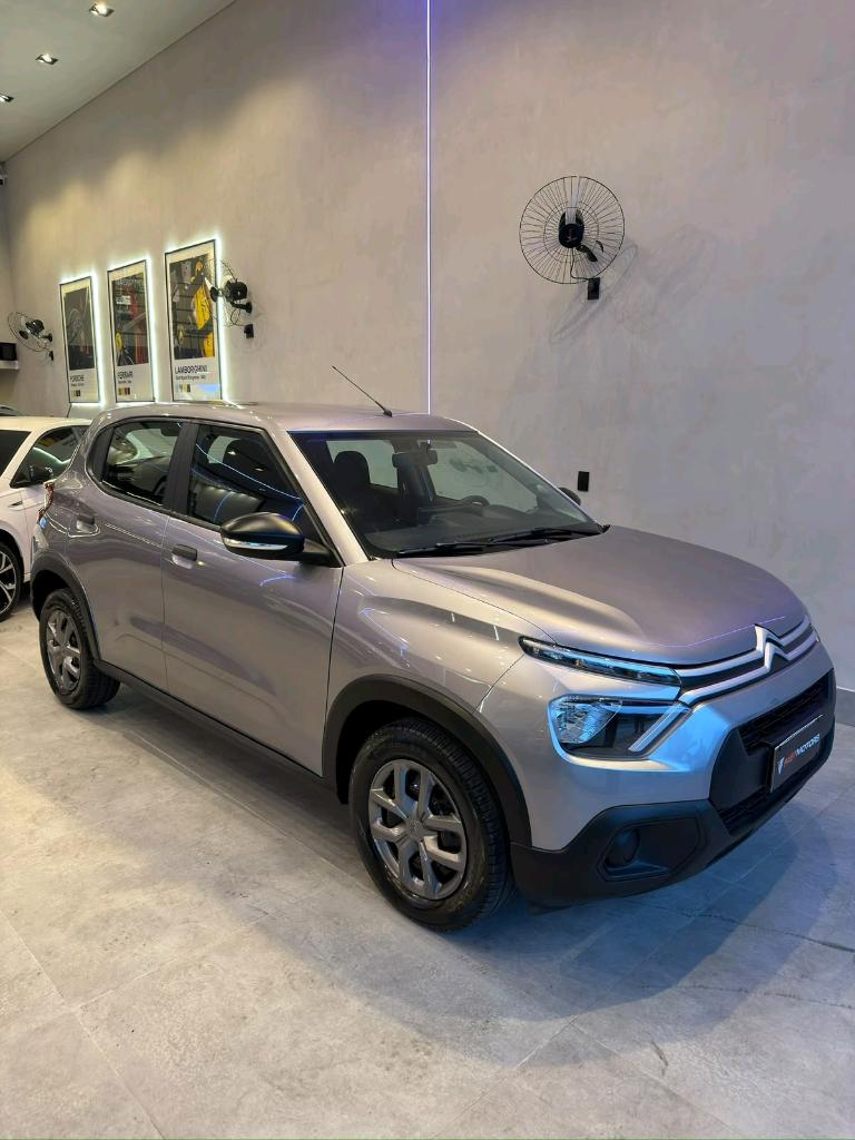 Citroën C3 1.0 Live Go 2026