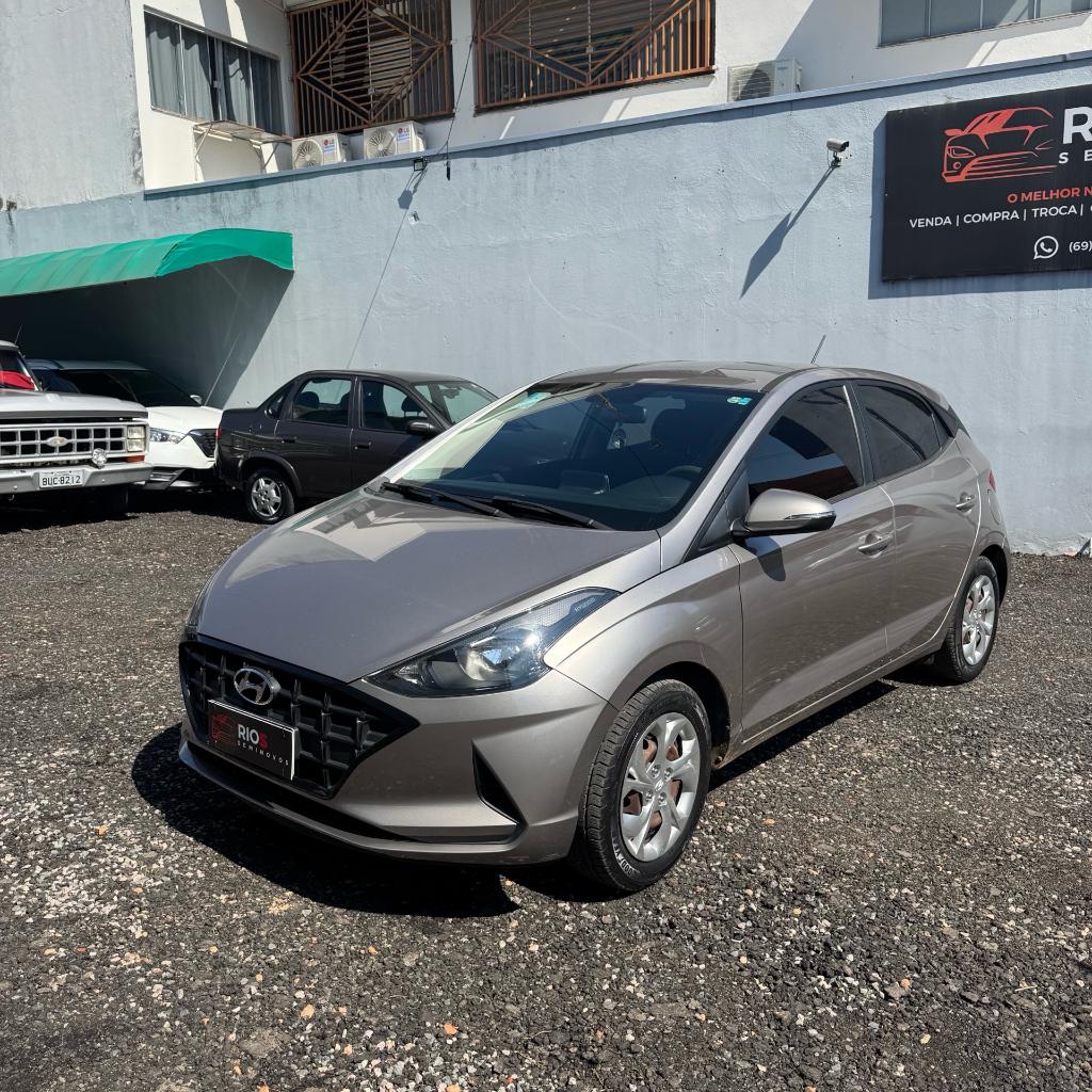 Hyundai Hb20 HB20 Vision 1.0 Flex 12V Mec. 2021